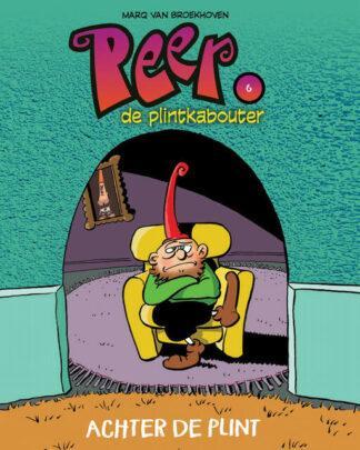 Peer de plintkabouter 6 Achter de plint