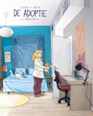 Adoptie, De 4 - Inkeer
