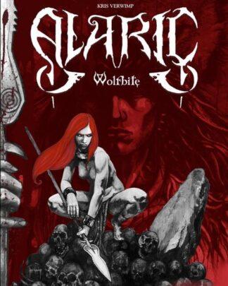 Alaric Wolfbite (herziene editie)