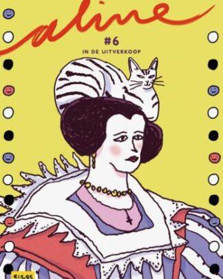 Aline 6 - In de uitverkoop