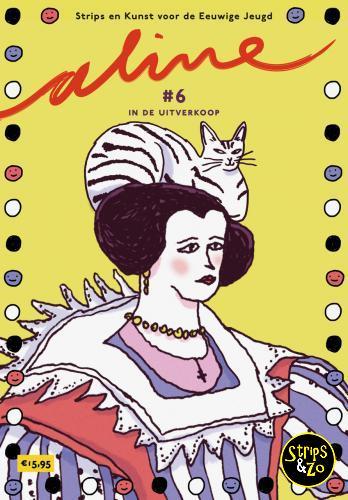 Aline 6 - In de uitverkoop