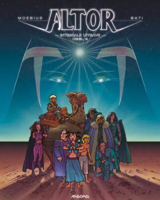 Altor integraal LUXE 2