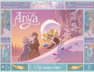 Anya 1 - De blauwe vogel