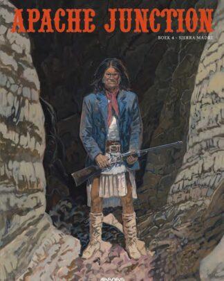 Apache Junction LUXE 4 - Sierra madre