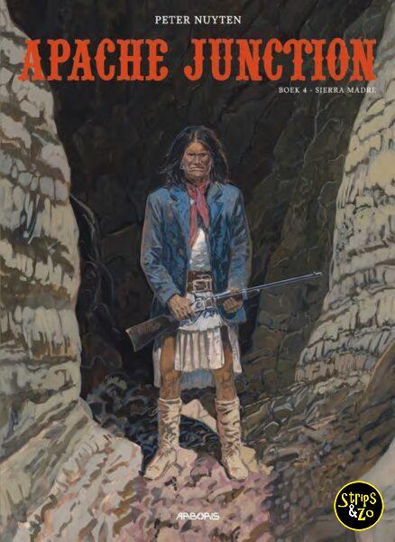 Apache Junction HC 4 - Sierra madre