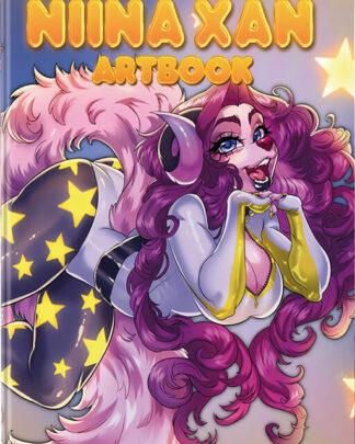 Artbook Niina Xan