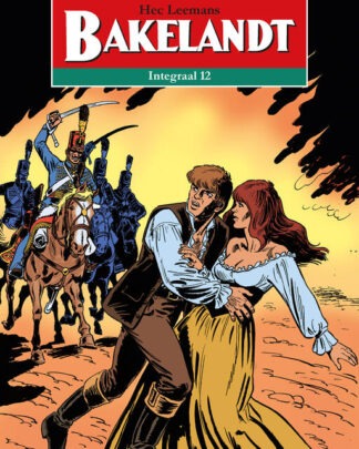 Bakelandt Integraal 12