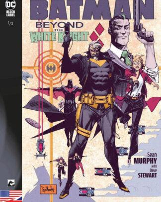 Batman Beyond the White Knight 1 (Engelse editie)