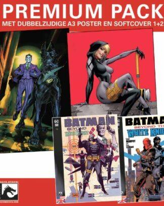 Batman - Beyond the White Knight 1+2 Premium Pack
