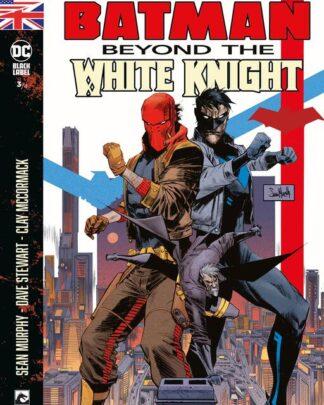 Batman Beyond the White Knight 3 (Engelse editie)