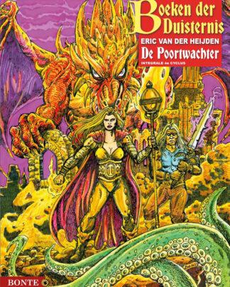 Boeken der Duisternis Kleur 4 - Nachtmerrie apocalyps