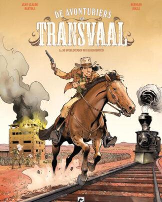De avonturiers van Transvaal 3 De overlevenden van Bloemfontein