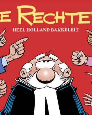 Rechter, De 26 - Heel Holland Bakkeleit