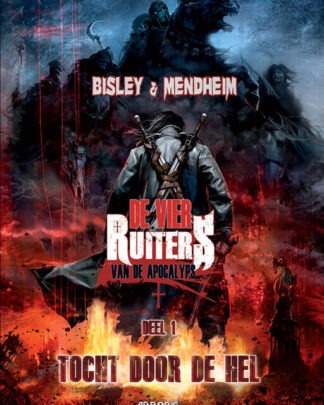 De vier ruiters van de Apocalyps integraal