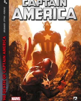 Death of Captain America 5