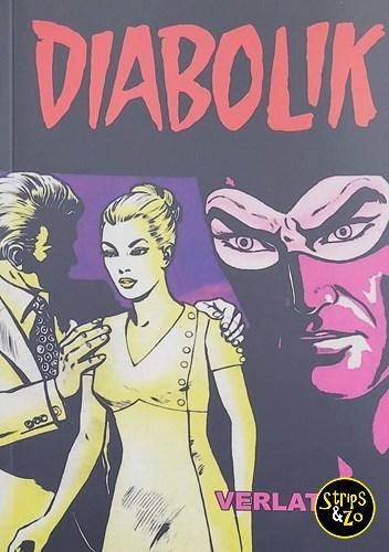 Diabolik 4 - Verlaten
