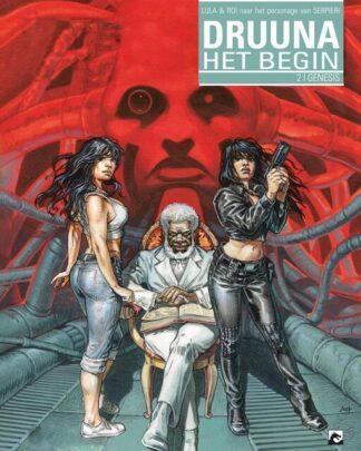 Druuna Het Begin 2 Genesis