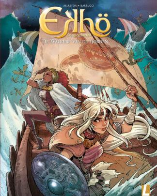 Ekhö SC 12 - De Walkure van de fjorden