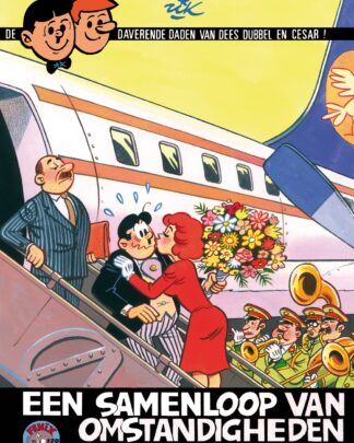 Fenix Collectie 170 - Dees Dubbel - Een samenloop van omstandigheden