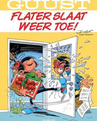 Guust Flater SC - Flater slaat weer toe!