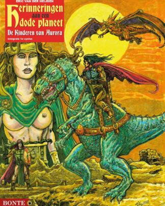 Herinneringen aan een dode planeet 1 - De kinderen van Aurora