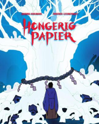 Hongerig papier LUXE