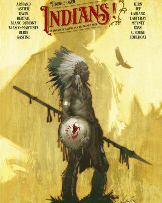 Indians! De zwarte schaduw van de blanke man SC