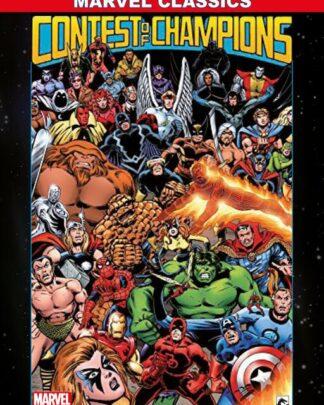 Marvel Classics Contest of Champions