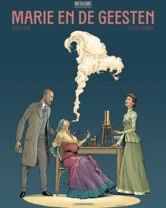 Mediums 1 - Marie en de geesten