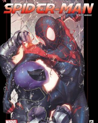 Miles Morales - The Ultimate Spider-Man 4