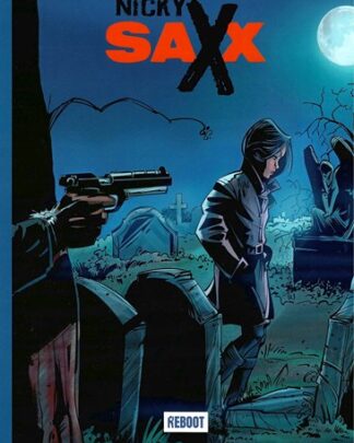 Nicky Saxx LUXE 3 - W.W.T. / Intens