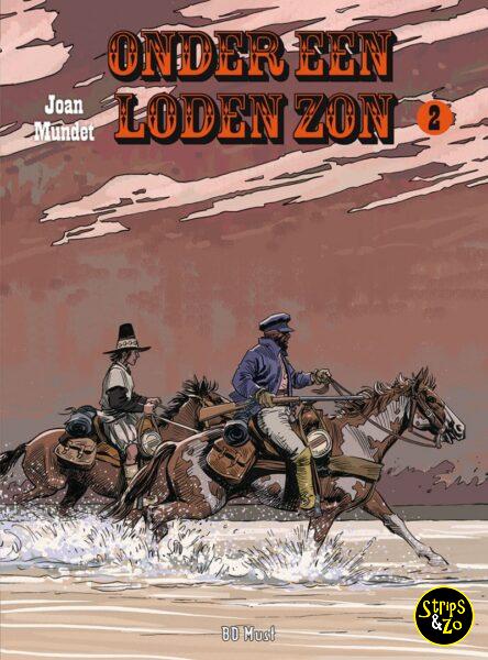 Onder een loden zon 2