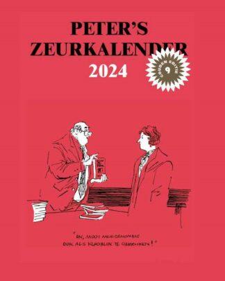 Peter's zeurkalender 2024