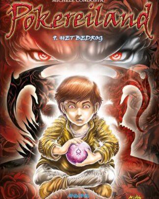 Pokereiland HC 9 - Het bedrog