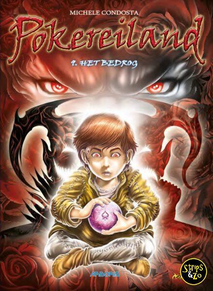 Pokereiland HC 9 - Het bedrog