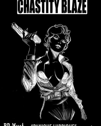 Portfolio Chastity Blaze - Panique Lubrique