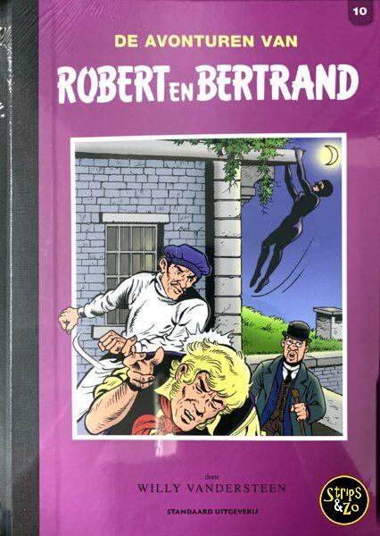 Robert en Bertrand integraal 10 Luxe