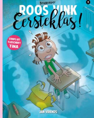 Roos Vink 9 Eersteklas!