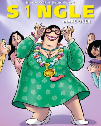 S1ngle 18 - Make-over