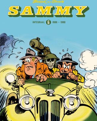 Sammy Integraal 6 - 1986-1988