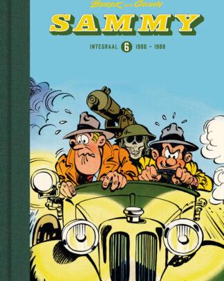 Sammy Integraal 6 - 1986 - 1988 luxe