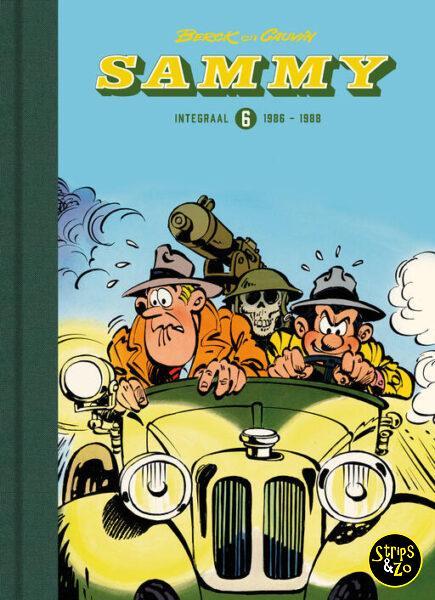 Sammy Integraal 6 - 1986 - 1988 luxe