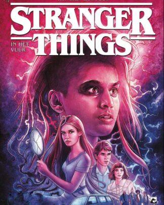 Stranger Things 5 In het vuur 1