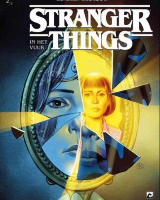 Stranger Things 6 In het vuur 2