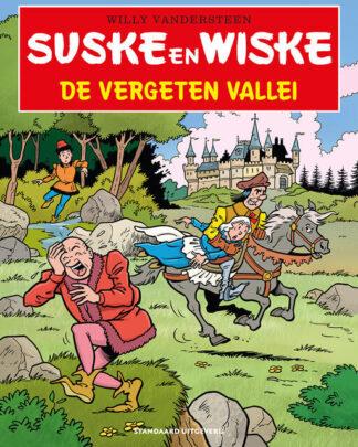 Suske en Wiske - in het kort 49 - Het vergeten vallei