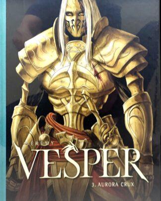 Vesper 3 - Aurora Crux Luxe