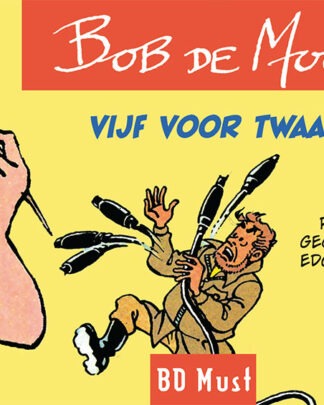 Vijf voor twaalf (Bob De Moor)