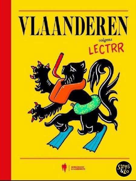 Vlaanderen volgens Lectrr