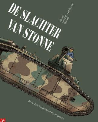 War Machines 6 - De slachter van Stonne