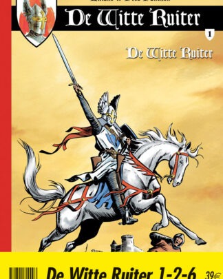 Witte ruiter, De voordeelpakket 1-2-6